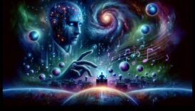 Kvantu simfonija: mākslinieciskās vīzijas un tehniskās precizitātes līdzsvarošana skaitļošanas pieredzē