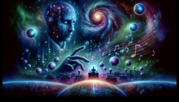 Kvantu simfonija: mākslinieciskās vīzijas un tehniskās precizitātes līdzsvarošana skaitļošanas pieredzē