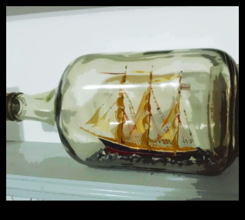 Jūras brīnumi: jūrniecības dāvanas okeāna entuziastiem