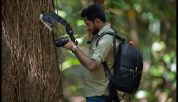 Mazā māksla: makro fotogrāfijas aizraujošā izpēte
