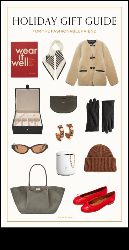 Modes atradumi: populāras dāvanu idejas