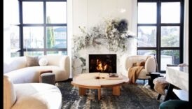 Mūsdienu viesistabas dekoru idejas