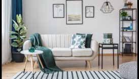 10 obligāti mājas dekorēšanas priekšmeti mūsdienīgam izskatam