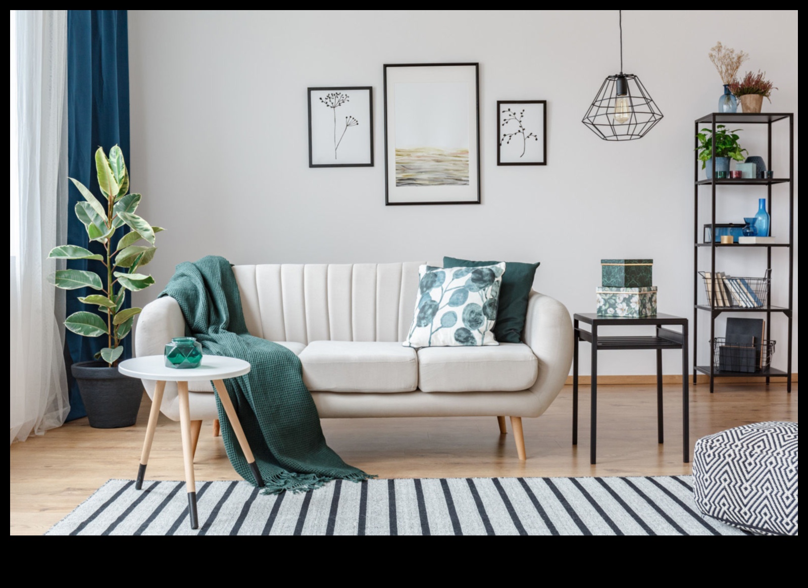 10 obligāti mājas dekorēšanas priekšmeti mūsdienīgam izskatam
