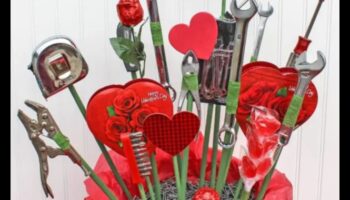 Mūžīgi rīki: Palīgstrādnieku dāvanu padomi Valentīna dienai