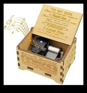 Muzikāli mirkļi: melodiskas dāvanas mūziku mīlošai mammai