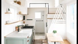 Padomi nelielas mājas dekorēšanai