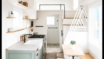 Padomi nelielas mājas dekorēšanai