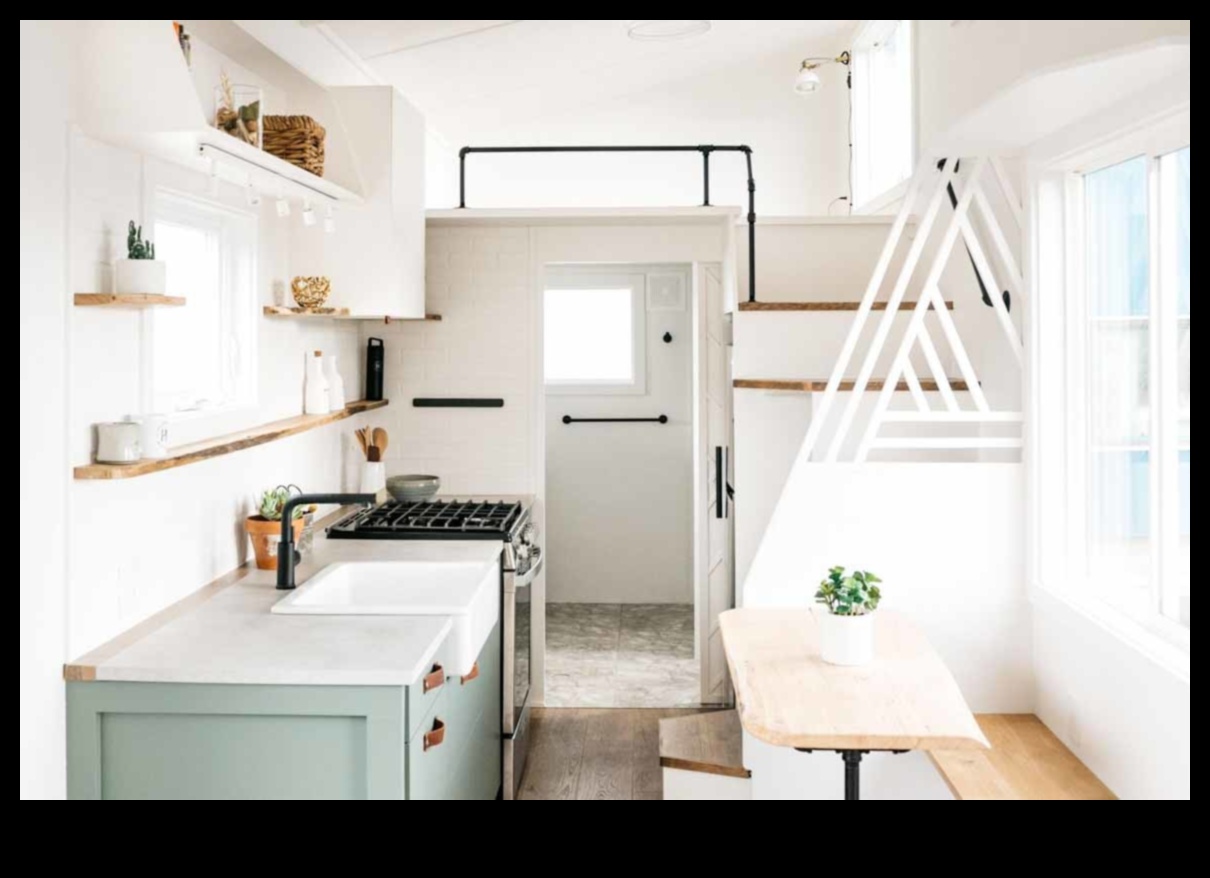 Padomi nelielas mājas dekorēšanai