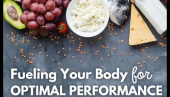 Pareiza ķermeņa barošana: uzturvielu nozīme