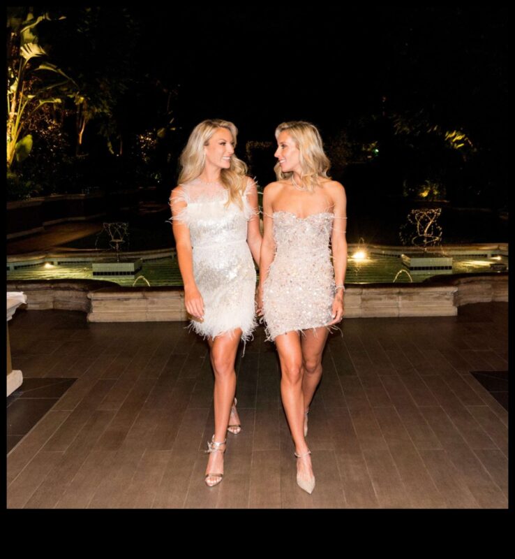 Pilsētas ainava Glam: mūsdienu klasika mūsdienu līgavu modē