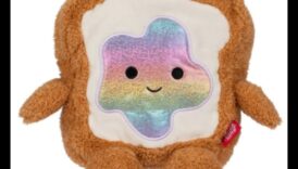 Plīša paradīze: mīlīgi pildīti dzīvnieki un mīkstās rotaļlietas