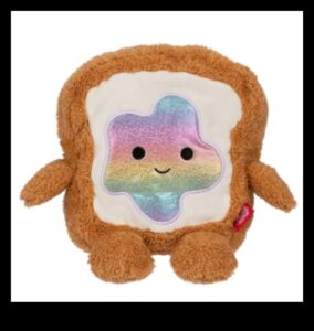 Plīša paradīze: mīlīgi pildīti dzīvnieki un mīkstās rotaļlietas