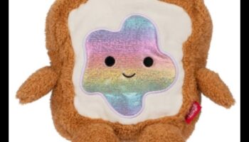 Plīša paradīze: mīlīgi pildīti dzīvnieki un mīkstās rotaļlietas