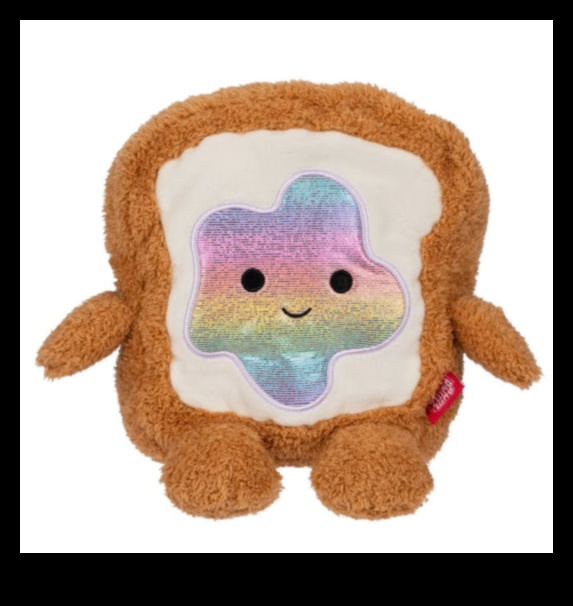 Plīša paradīze: mīlīgi pildīti dzīvnieki un mīkstās rotaļlietas