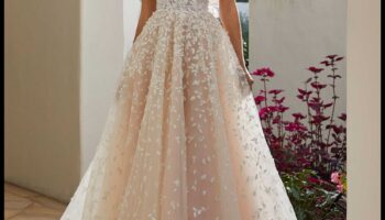 Starojoši sapņi: līgavas elegance mīlestība