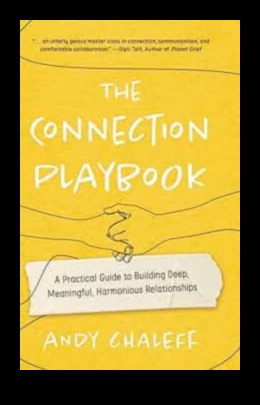 Savienojuma hronikas: mācības stiprām saitēm