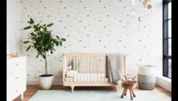 Kā izveidot skandināvu bērnudārzu ar dekoru idejām dzimumneitrālai telpai?