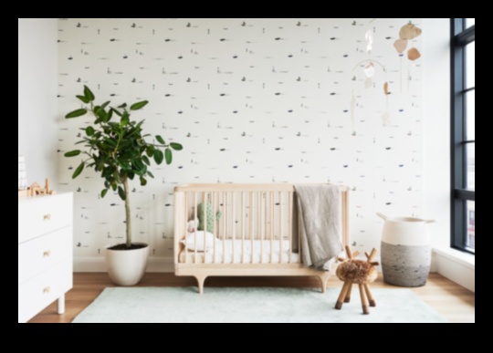 Kā izveidot skandināvu bērnudārzu ar dekoru idejām dzimumneitrālai telpai?