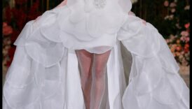 Stilīgi zvēresti: moderns līgavas mode