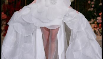 Stilīgi zvēresti: moderns līgavas mode