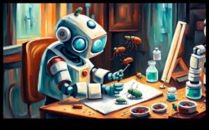 Tehniskie brīnumi: ideju veidošana biotehnoloģiskā realitātē