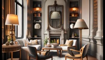 Tradicionālā interjera pārdomāšana: mūsdienīgas koncepcijas, ko izmēģināt