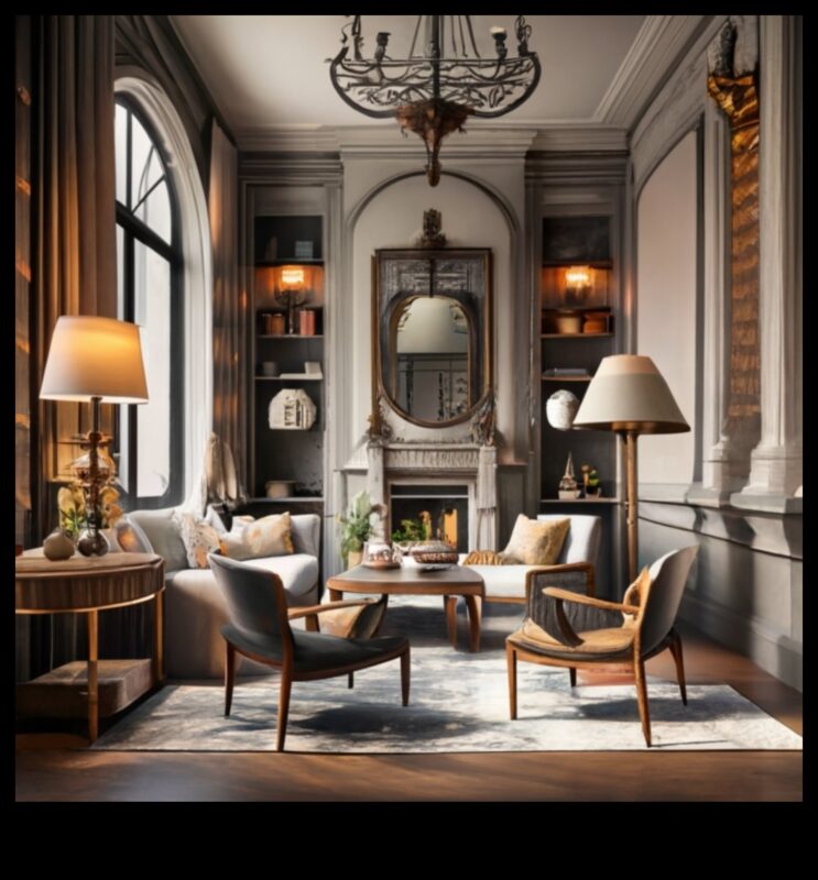 Tradicionālā interjera pārdomāšana: mūsdienīgas koncepcijas, ko izmēģināt