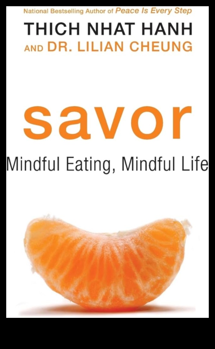 Uzmanīgs uzturs: veselīgas dzīves baudīšanas māksla