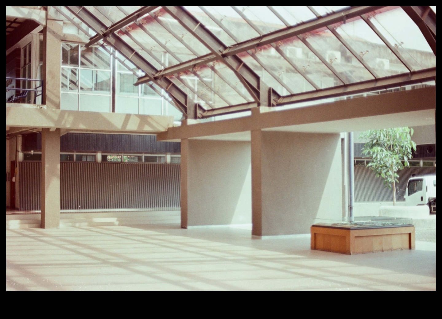 Forma seko fokusam: Arhitektūras fotogrāfijas meistarība darbībā