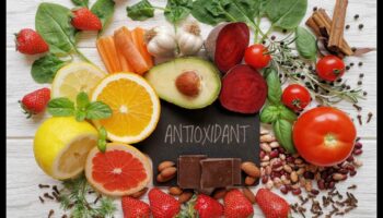 Veselības aizstāvji: antioksidantu loma labsajūtā