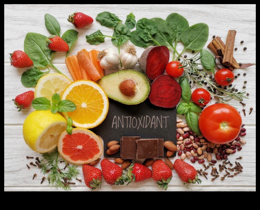 Veselības aizstāvji: antioksidantu loma labsajūtā