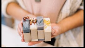 Videi draudzīga elegance: zaļas dāvanas zemi mīloša pāra jubilejā