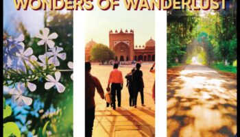 Wanderlust Wonders: izpētiet pasauli, izmantojot ceļojumu fotogrāfiju